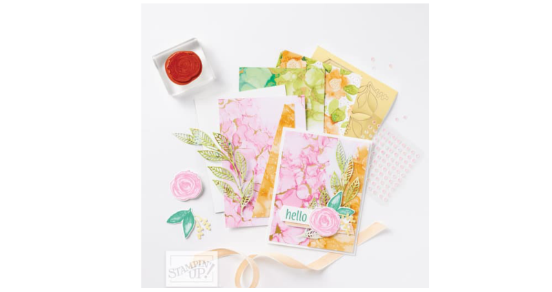Brand New Stampin’ Up! Catalogue